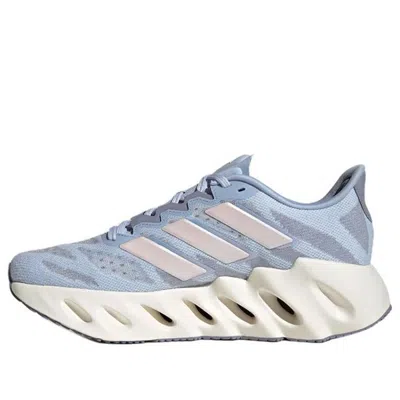 Adidas Originals (wmns) Adidas Switch Fwd Running Shoes 'blue Dawn Wonder Quartz'