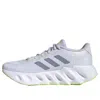 Adidas Originals (wmns) Adidas Switch Run Running Shoes 'cloud White Silver Violet' In Multi