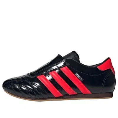 Adidas Originals (wmns) Adidas Taekwondo 'core Black Solar Red'