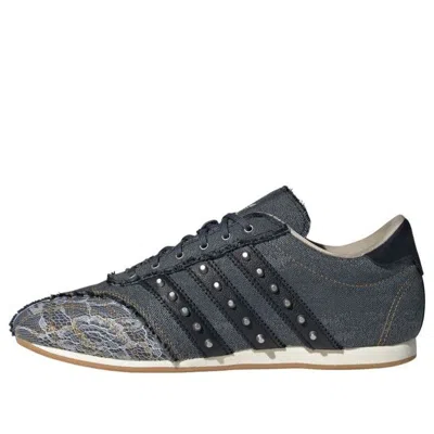 Adidas Originals (wmns) Adidas Taekwondo Lace 'denim Black'