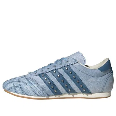 Adidas Originals (wmns) Adidas Taekwondo Lace 'denim Blue'