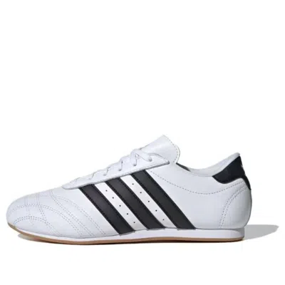 ADIDAS ORIGINALS (WMNS) ADIDAS TAEKWONDO LACE 'WHITE BLACK GUM'
