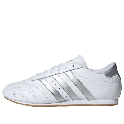 ADIDAS ORIGINALS (WMNS) ADIDAS TAEKWONDO LACE 'WHITE SILVER GUM'