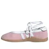 Adidas Originals (wmns) Adidas Taekwondo Mei Ballet 'clear Pink'