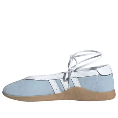 Adidas Originals (wmns) Adidas Taekwondo Mei Ballet 'clear Sky' In Multi