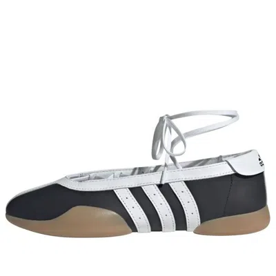 Adidas Originals (wmns) Adidas Taekwondo Mei Ballet 'core Black Cloud White'