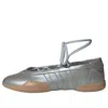 Adidas Originals Adidas Taekwondo Mei Ballet Flat In Gray