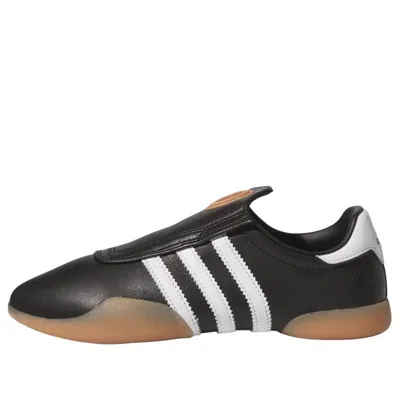 ADIDAS ORIGINALS (WMNS) ADIDAS TAEKWONDO MEI 'BLACK WHITE GUM'