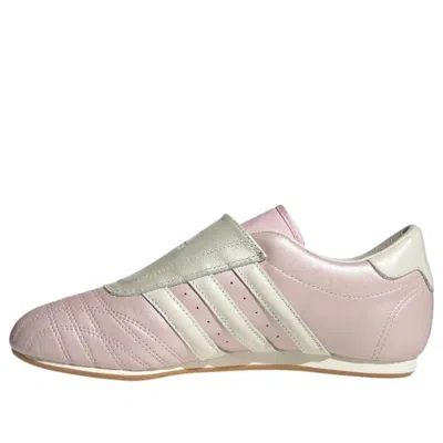 Adidas Originals (wmns) Adidas Taekwondo 'pink Cream White' In Multi