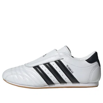 ADIDAS ORIGINALS (WMNS) ADIDAS TAEKWONDO 'WHITE BLACK GUM'