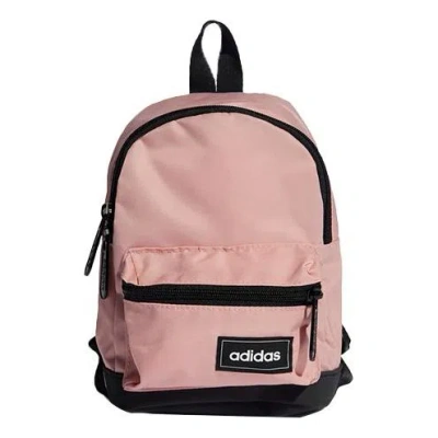 Adidas Originals (wmns) Adidas Tailored For Her Material Backpack Extra Small 'pink'