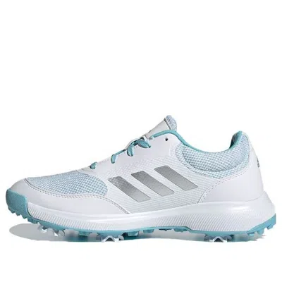 Adidas Originals (wmns) Adidas Tech Response 2.0 Golf 'white Hazy Sky'