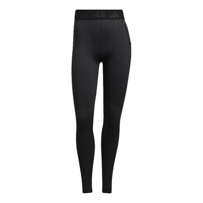 Adidas Originals (wmns) Adidas Techfit Long Reflective Tights Asia Sizing 'black'