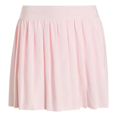 Adidas Originals (wmns) Adidas Tennis Classic Skirt Asia Sizing 'disilled Pink'