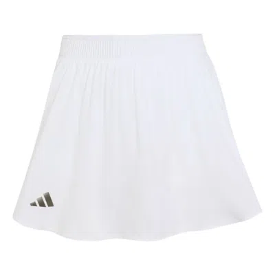 Adidas Originals (wmns) Adidas Tennis Climacool Skirt Pro Asia Sizing 'white'