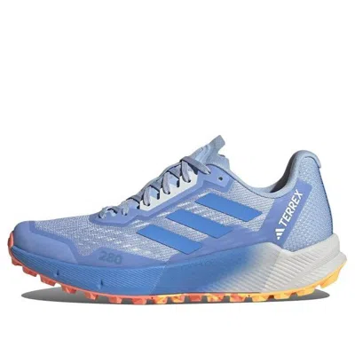 Adidas Originals (wmns) Adidas Terrex Agravic Flow 2.0 'blue Dawn Coral Fusion' In Multi