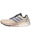 Adidas Originals (wmns) Adidas Terrex Agravic Flow 2.0 'sand Strata Silver Violet' In Multi