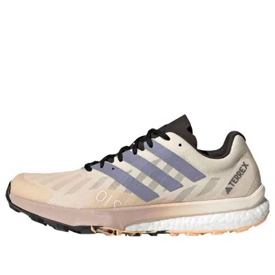 Adidas Originals (wmns) Adidas Terrex Agravic Flow 2.0 'sand Strata Silver Violet' In Multi