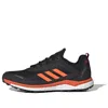 Adidas Originals (wmns) Adidas Terrex Agravic Flow 'black Orange' In Multi