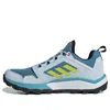 Adidas Originals (wmns) Adidas Terrex Agravic Tr 'blue Yellow'