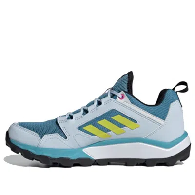 Adidas Originals (wmns) Adidas Terrex Agravic Tr 'blue Yellow'