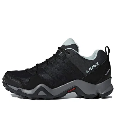 Adidas Originals (wmns) Adidas Terrex Ax2 Sneakers 'black Grey' In Multi