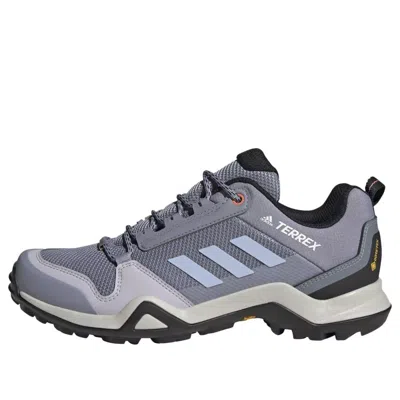 Adidas Originals (wmns) Adidas Terrex Ax3 Gore-tex Hiking ' Grey' In Gray
