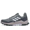 Adidas Originals (wmns) Adidas Terrex Ax4 Gore-tex 'grey Pink' In Gray