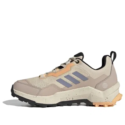 Adidas Originals (wmns) Adidas Terrex Ax4 'sand Strata Silver Violet Acid Orange' In Multi