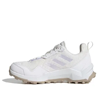 Adidas Originals (wmns) Adidas Terrex Ax4 'white Wonder Beige'