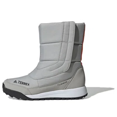 Adidas Originals (wmns) Adidas Terrex Choleah Boot Cw 'silver Grey'