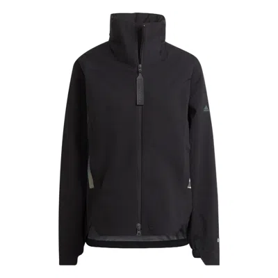 Adidas Originals (wmns) Adidas Terrex Ct Myshelter Rain.rdy Jacket 'black'