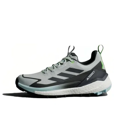 Adidas Originals (wmns) Adidas Terrex Free Hiker 2 Low Gore-tex 'flash Aqua Lime'