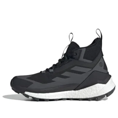 Adidas Originals (wmns) Adidas Terrex Free Hiker 2.0 Gore-tex 'black Grey' In Multi