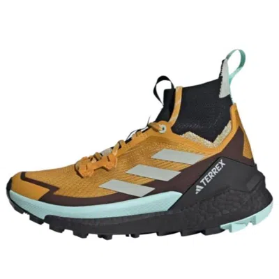 Adidas Originals (wmns) Adidas Terrex Free Hiker 2.0 'preloved Yellow Flash Aqua' In Multi