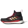 Adidas Originals (wmns) Adidas Terrex Free Hiker Gtx 'black Red'