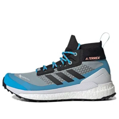 Adidas Originals (wmns) Adidas Terrex Free Hiker Gtx 'grey Sky Rush'