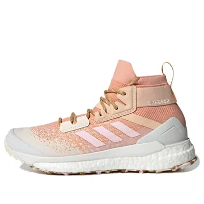 Adidas Originals (wmns) Adidas Terrex Free Hiker Primeblue 'ambient Blush' In Pink