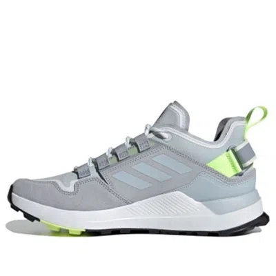 Adidas Originals (wmns) Adidas Terrex Hikster Low 'halo Silver Blue' In Multi
