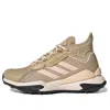 Adidas Originals (wmns) Adidas Terrex Hyperblue Mid Rain.rdy 'beige Tone'