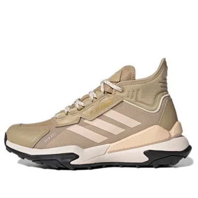 Adidas Originals (wmns) Adidas Terrex Hyperblue Mid Rain.rdy 'beige Tone'