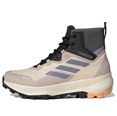 Adidas Originals (wmns) Adidas Terrex Mid Rain.rdy 'sand Strata Silver Violet'