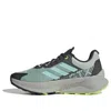 Adidas Originals (wmns) Adidas Terrex Soulstride Flow Gtx Shoes 'wonder Silver Semi Flash Aqua Lucid Lemon'