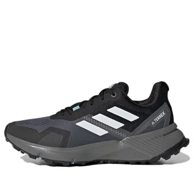 Adidas Originals (wmns) Adidas Terrex Soulstride Trail 'black Mint Ton'