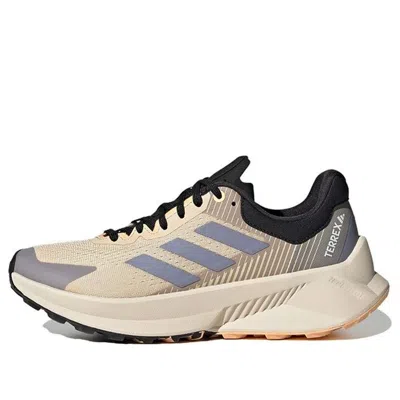Adidas Originals (wmns) Adidas Terrex Soulstride Trail Flow 'brown Black Grey'
