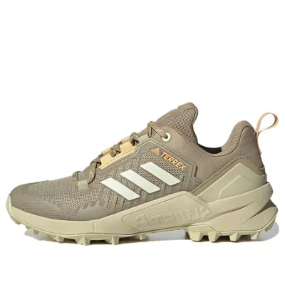 Adidas Originals (wmns) Adidas Terrex Swift R3 'beige Tone' In Green