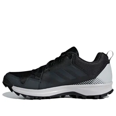 Adidas Originals (wmns) Adidas Terrex Tracerocker 'black Grey' In Blue