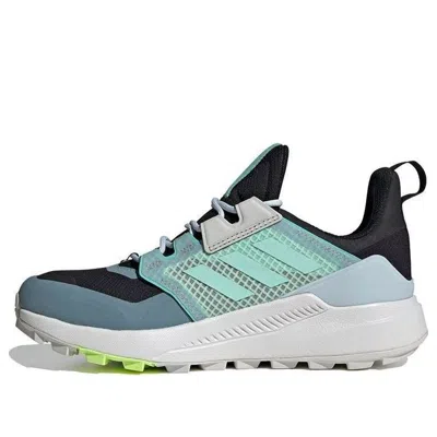 Adidas Originals (wmns) Adidas Terrex Trailmaker Gtx 'black Clear Mint' In Multi