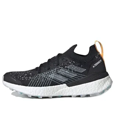 Adidas Originals (wmns) Adidas Terrex Two Ultra Parley Trail 'black White Blue'