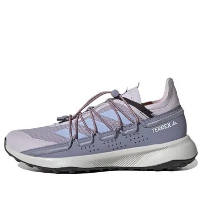 Adidas Originals (wmns) Adidas Terrex Voyager 21 'blue Pink' In Gray